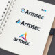 armsec logo